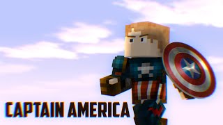 test Captain America