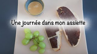 What I Eat in a Day #20 | Je suis en vacances !