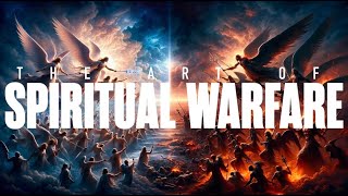 The Art of Spiritual Warfare // Myles Rutherford + DeLana Rutherford