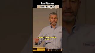 None is good before God | Paul Washer #gospel #war #grace