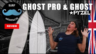 NEW GHOST PRO PYZEL AND GHOST : JOHN JOHN FLORENCE'S BOARDS