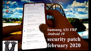 Samsung A51. FRP. Обход гугл аккаунта. Samsung SM-A 515 F/DS. РАЗБЛОКИРОВКА.