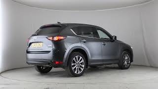 Mazda CX-5 2.0 SKYACTIV-G Sport Auto Euro 6 (s/s) 5dr