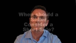 Why a Short Sale?  HD 1080p