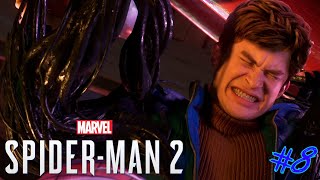 SPIDER-MAN 2 : Lets Play #8 - OMG WAS PASSIERT HIER !! 😱🔥