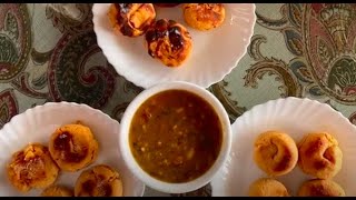 QUICK PANCHMEL DAL & STUFFED PAPAYA BATI RECIPE | MEWA STUFFED PAPAYA BATI MADE IN THREE WAYS