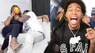 HE CAUGHT HIS GIRLFRIEND SUCKING UP A YOUTUBER & ALMOST KILLED THEM!