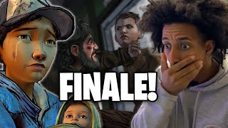 FINALE 😞 | The Walking Dead Episode 5 Season 2