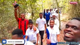 Kaakum National Park with MASAG- UCC Part 2