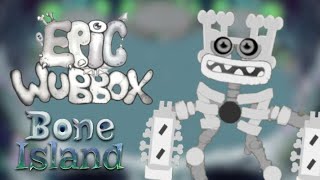 Epic Wubbox on Bone Island! [ANIMATED!]