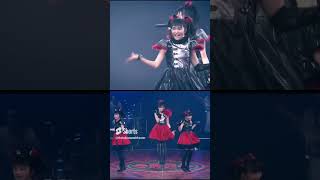 Uki Uki Midnight // Red & Black Budokan Synchronized // BABYMETAL ベビーメタル