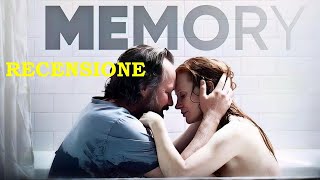 Memory (2024) di Michel Franco con Jessica Chastain Peter Sarsgaard RECENSIONE REVIEW