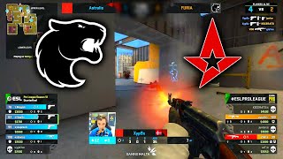 FURIA vs Astralis - ESL Pro League Season 13 - VERTIGO Highlights