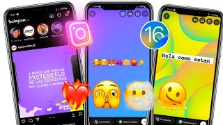 NUEVO INSTAGRAM ESTILO IPHONE EN ANDROID + FUENTES Y FUNCIONES UNICAS ACTUALIZADO 2022