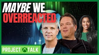 The Future of Xbox is Here | Project XTalk: An Xbox Podcast 170