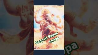 Ganpati Bappa morya song.#shorts #ganesh