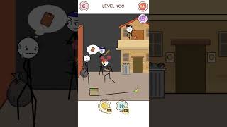 #shorts #games #funny Thief Puzzle: To pass a LEVEL [400]