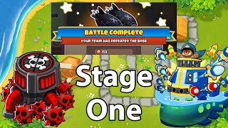 Btd6 Boss Rush #13: 113 Pops (Stage One - Phyaze)