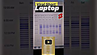 viral short on laptop #viral #short #shorts