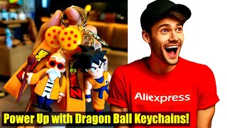 Must-Have Anime Dragon Ball Keychain Review  Unboxing 2021