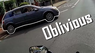 Boy Racers & Bad Drivers | London On 2 Wheels 1