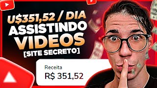 💸 COMO GANHAR DINHEIRO ASSISTINDO VIDEOS no YOUTUBE - [NOVO APP QUE PAGA]