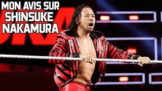 MON AVIS SUR SHINSUKE NAKAMURA