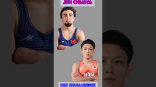 TOP SEKANS WRESTLING JPN OGAWA /KGZ ZHUMASHBEK