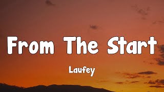 Laufey - From The Start (Lyrics)