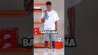 17-Year-Old Yamal Wins Award After Stellar Year with Barcelona & Spain #shorts #footballshorts