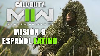 call of duty modern warfare 2 CALL OF DUTY Modern Warfare 2 Misión 9: Reconocimiento por fuego