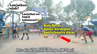 Resiko tarkam musim hujan . hujan Deras di lanjut terus!! Maskun ft porkab Limbangan vs ajo bata