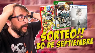 SORTEO ESPECIAL 10 AÑOS / 10K!!!! NO te lo PIERDAS!!!