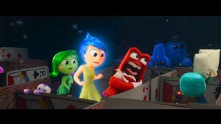 Inside Out 2 TV Spot #11 - Pillow Fight