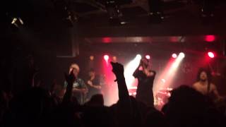 Issues - Stingray Affliction live @ Club Magnet