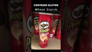 Food That Contains Gluten #shorts