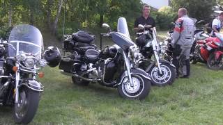 Moto Folk Kaszuby - Parchowo 2015 [15.08.2015r.]