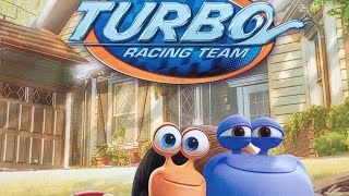 Turbo Racing Team, Get Your Shell On - Turbo Storybook Read Aloud