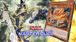 TENPAI X BASTER BLADER IS INSANE! Yu-Gi-Oh! Master Duel