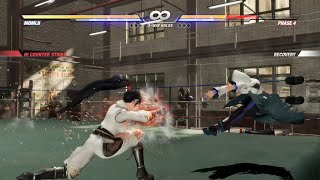 Dead or Alive 6 - Momiji VS Phase 4