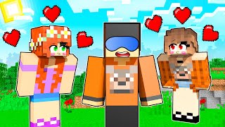 ADIVINHA QUEM É A SUA NAMORADA no MINECRAFT !! ‹ LOBINHO ›