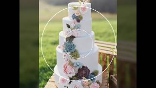 Wedding cakes compilation