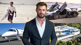 La LUJOSA vida de CHRIS HEMSWORTH en 2024