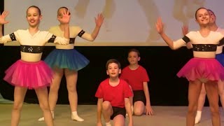 Elling Dance Ensemble/Ансамбль танца Эллинг