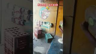 Funny prank 2024 🤣