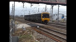 5Q80 | 165132. St Philips Marsh HSTD to Wolverton Centre Sidings