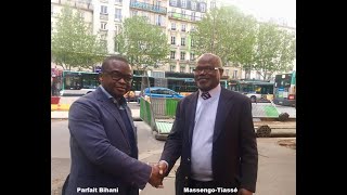 Les patriotes de Me Moudileno recadrent les crapauds et traitres du Pool au service du tyran Sassou