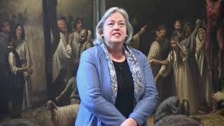 Rebecca Mitchell Tells:  The Passion of Christ from the Gospel of Mark