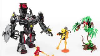 76117 Batman Mech vs. Poison Ivy Mech Revealed