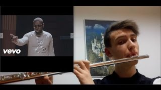 Est-ce que tu m'aimes -Flute Cover